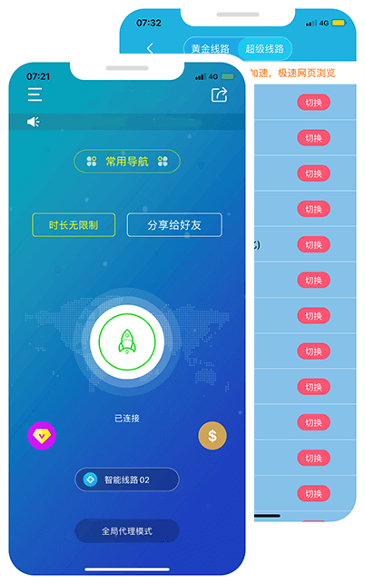 快喵加速器 previce